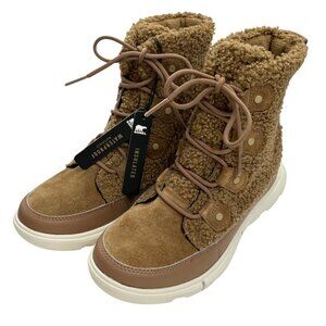 NWOT Sorel Explorer II Joan Cozy Boot Size 8